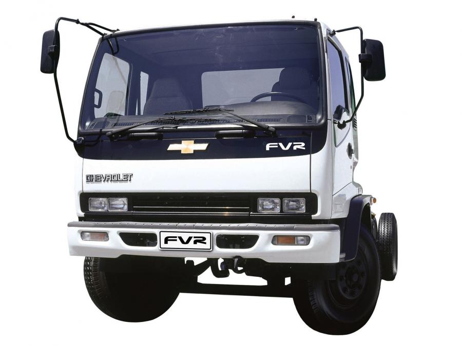  Chevrolet FVR 2007 года  (фото 3 из 3)